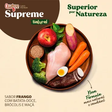Racao Quatree Supreme Caes Filhotes Racas Pequenas sabores da racao-4